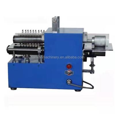 China Leather Goods Belt Rotary Machine For Cutting Strip Of Leather Bag Cutting Machine for sale