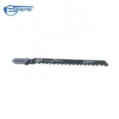 China High Quality T Type Shank Jig Saw Blade Power Tools Cut Jagged Maker for sale