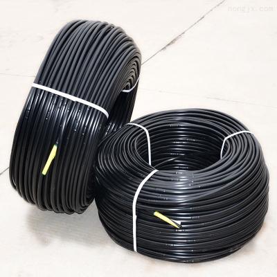 Cina 16mm anti clogging Embedded Cylinder subsurface drip irrigation equipment in vendita