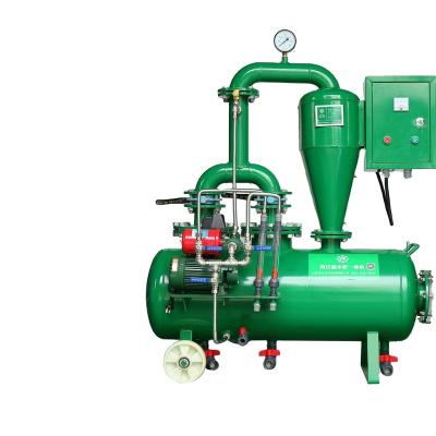 China Double-effect filter water and fertilizer all-in-one machine farm use agriculture irrigation machine for sale