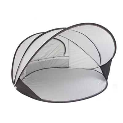 China Hot Sale Fiberglass Noise UV40+ Beach Portable Open Sunshade Tent Outdoor Fishing Tent for sale