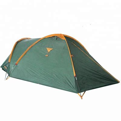 China Beautiful 2021 Camouflage Waterproof Game Shelter / Field Camping Tent for sale