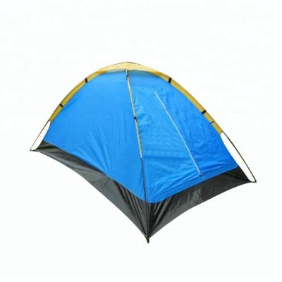 China Camouflage/Field Game Customized Popular New Design Polyester Waterproof Camping Tent for sale