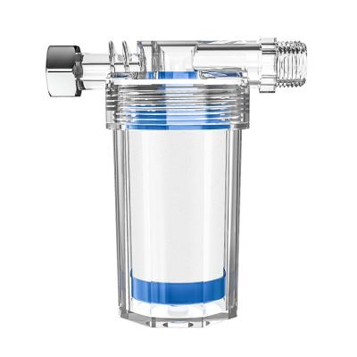 China Hot Selling Hotel In Korea Vitamin Shower Head Water Filter for sale