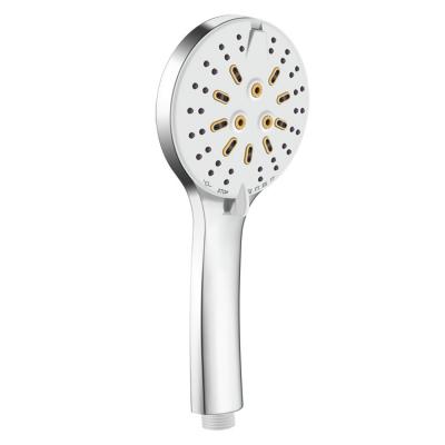 China Modern hot sale 7 options eco water shuc rainfall shower head saving high pressure holder for sale for sale