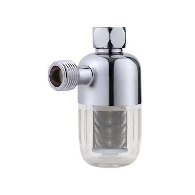 China Household home water ionizer water sediment chlorine miniwell stainless hard alkaline pre filters for water heater protection clean water for sale