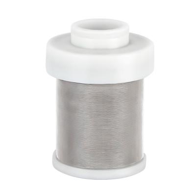 China Household Manufacturer Supply Hot Sale Stainless Steel Filter Element Water Filter Cartridge For Kitchen Faucet for sale