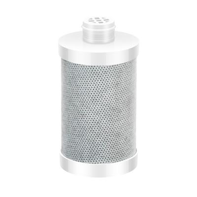 China Wholesale Available Household China Factory Shower Water Filter Element OEM Carbon Sintered Filter Element for sale