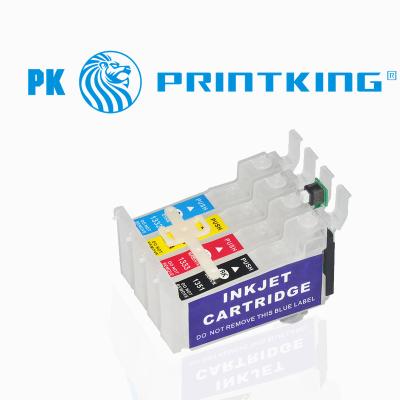 China THE PK COMPATIBLE PRINTKING INK CARTRIDGE/CARTUCHO DE TINTA T2971/T2962/T2963/T2964 COMPATIBLE for sale