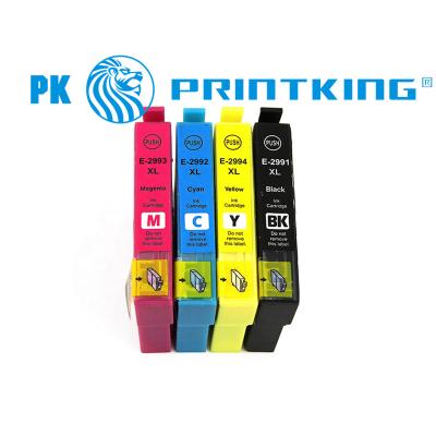 China THE PK COMPATIBLE PRINTKING INK CARTRIDGE/CARTUCHO DE TINTA T29XL/T2991/T2992/T2993/T2994 COMPATIBLE for sale