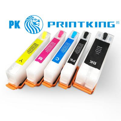 China THE PK COMPATIBLE PRINTKING INK CARTRIDGE/CARTUCHO DE TINTA T33XL/T3351/T3361/T3362/T3363/T3364 COMPATIBLE for sale