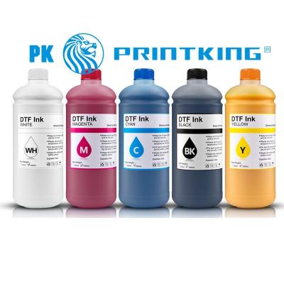 China High Quality COMPATIBLE Printking 500ml DTF Film Ink Printer For Epson L1800 L1300 R2400 L805 L800 P600 P800 Printer for sale