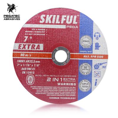 China Inox Skillful 7