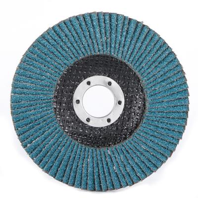 China High Efficiency PEGATEC DEMON 180x22mm Stainless Steel Zirconia Abrasive Grinding Wheel For Metal Fin Polishing Disc for sale