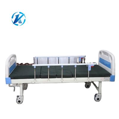 China Fast Delivery Two Functions ICU Comfortable Super Warm Bed For Cheap Large Quantity Hospital Bed for sale