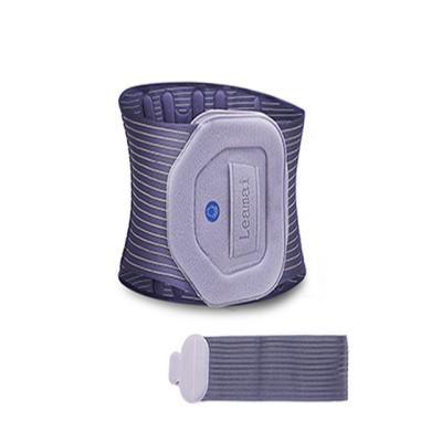 China High Quality Waist Physiotherapy Dresser Toileting Pitch Back Support Straightening Medical Belt With Casters for sale