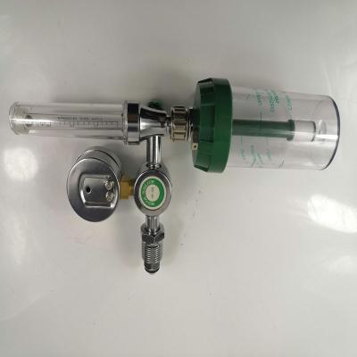 China Hot Selling Hospital Factory Price Of Medical Cylinder Oxygen Regulator Manufacturers for sale