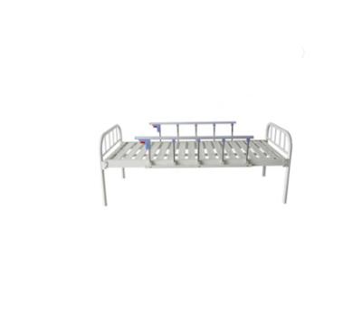 China High Quality Hospital Bed Ward Flat Bed Nursing Hospital Bed With Factory Price for sale