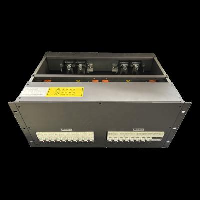 Cina 19inch Rack Mounting DC Power Distribution Unit in vendita