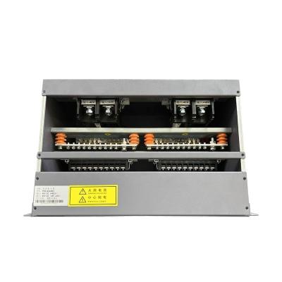 China Factory Supplier Smps Power Supply Circuit Power Distribution Block 8 Channel Power Distribution Box 24V 48V 110V 220V à venda