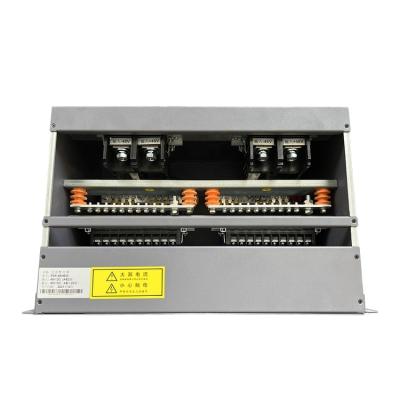 Chine Manufacturer Supplier Pdu Distribution Unit Pdu Power Distribution Unit 24V 48V 110V 220V Power Distribution Module 20 Channel à vendre