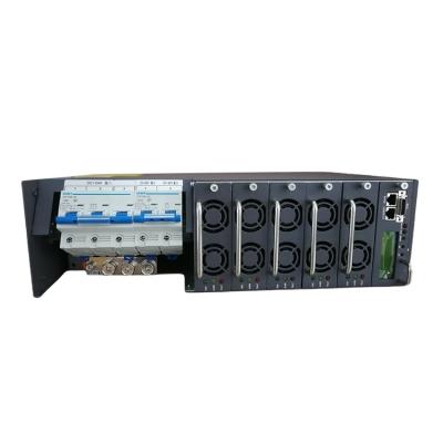 Chine Top Quality 48Vdc to 48Vdc Rectifier 20A\30A\40A\50A\60A\100A\120A Modular power system Rectifier à vendre