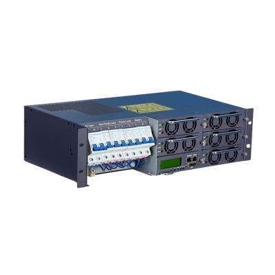 China High Quality Long Duration Time Power Rectifier System Ac Dc Power Supply Dc Telecom Power Supply for sale