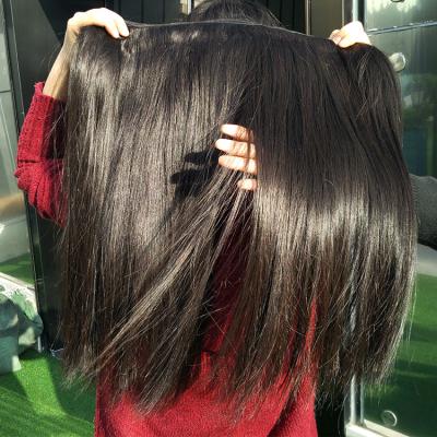 China Silky straight wave cheap price unpurocessed indian hair distributors, wholesaler distributor indian hair in india for sale