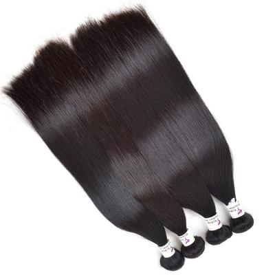 China Good Silky Straight Wave Back 100 Percent Remy Hair Top Selling Hair Products Distributors for sale