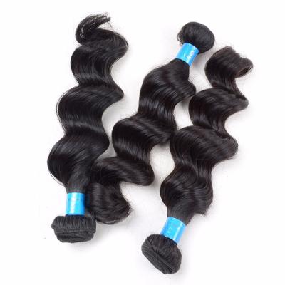 China Loose Double Drawn Extra Long Wave Hair Extensions, Brazilian Hair Shanghai, Free Line Virgin Remy Fishtail Bohemian Hair Tangle Extensions for sale