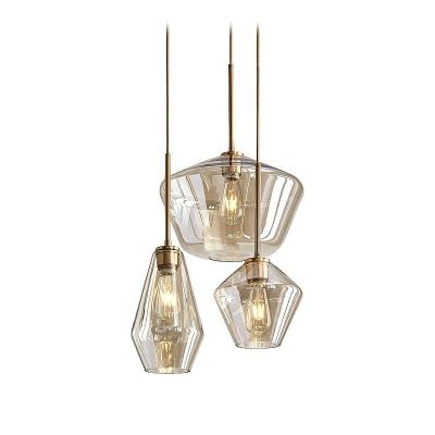 China Contemporary Competitive Price Modern Chandeliers Led Pendant Light For Living Room Dining Room Bedroom for sale