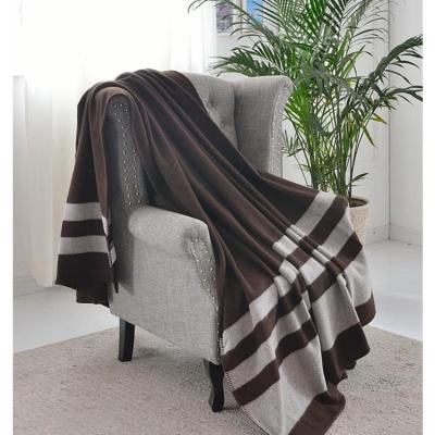 China Anti-pilling All Season Blanket King Size Yak Wool Blanket Merino Blanket Throw And Blanket for sale