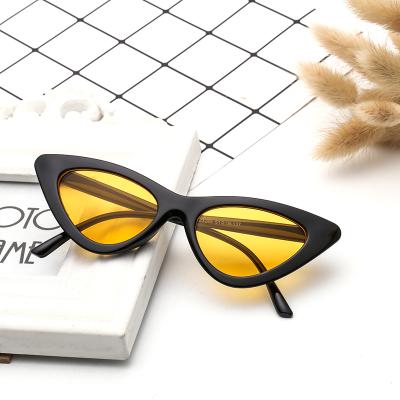 China Fashion Sunglasses 2022 Wholesale Women Shape Cat Eye Sun Glasses Sunglasses Men Polarized Custom Shades Unisex Sunglasses for sale