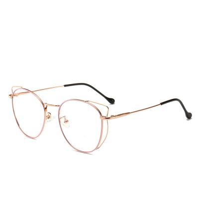 China For Reading Glasses Classic Designer Blue Light Anti Blocking Eyewear Computer Glasses for sale