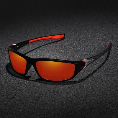 China Fashion Sunglasses Sell 2022 New Wholesale Outdoor Luxury Polarized Sunglasses Men Driving Shades Male Sun Glasses for sale