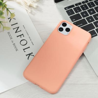 China Shockproof Silicone Amazon Case Cover Waterproof Gel Rubber Full Protection Case For Phone Max 11 Pro for sale