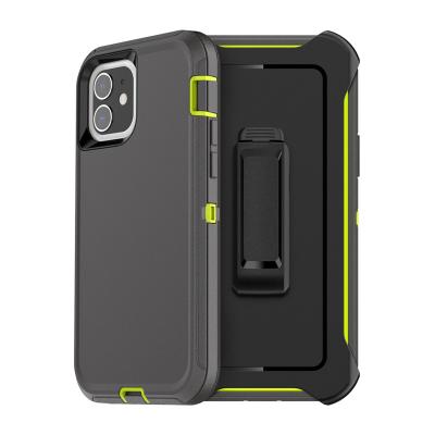 China Anti-drop 3 in 1 Man Cases Sport Shockproof Hybrid Military Grade Robot Heavy Duty Phone Case For iPhone 13 Pro Max for sale