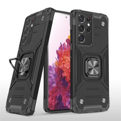 China Anti-fall Armor Hybrid Mobile Phone Accessories Military Grade Heavy Duty Sports Phone Shockproof Case For Samsung for sale