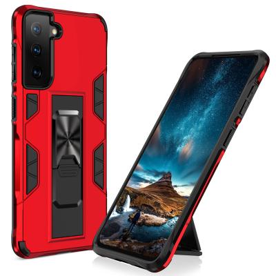 China Dropshipping Shockproof Phone Accessories Case Military Grade Armor Shockproof Phone Case For Samsung Mobile Phone for sale