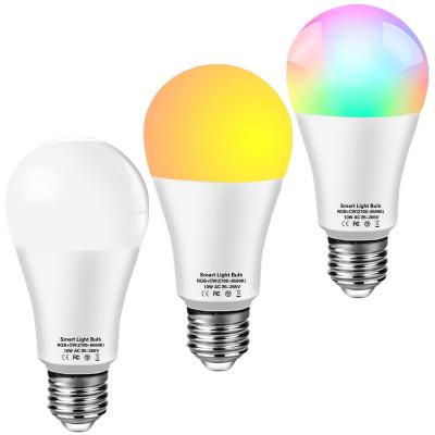 China Residential G-Tech Plus 110-240v Outdoor Smart Bulb RGB WIFI Smart Bulb Remote Decoration Christmas Lights for sale