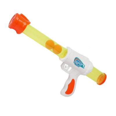 China Outdoor Toys Shooting Multiplayer Toys Summer Safety Soft Bullet Gun Air Gun for sale