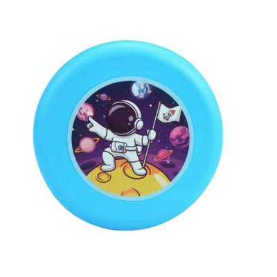 China Inflatable Soft Toy 20CM Kindergarten Sports Foam Boomerang Flying Saucer Outdoor Parent-child Game Toys TPR Interactive Soft Glue for sale