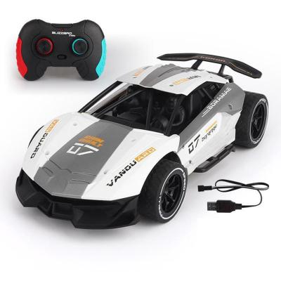 China Hot selling R/C full function lithium battery racing toy remote control high speed rc car for kids for sale