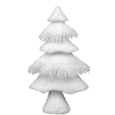 China New 2022 High Quality Custom Made Folk Art Gradient Christmas Tree Christmas Decorations for sale