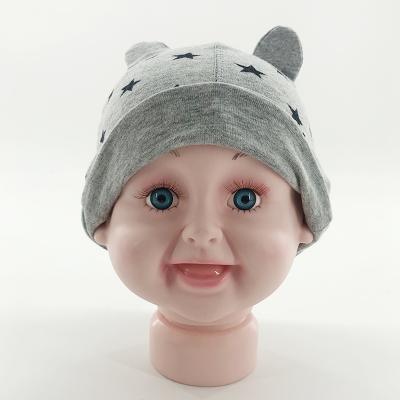 China Imitate Little Star Animal Cute Hat Kid Children Warm Hat Newborn Infant Style New For Autumn for sale