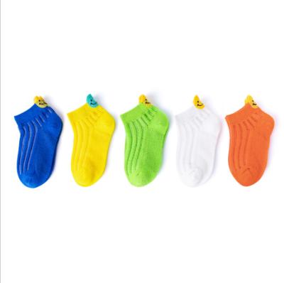 China Wholesale Cute Summer Baby Colorful Mesh Socks QUICK DRY Socks for sale