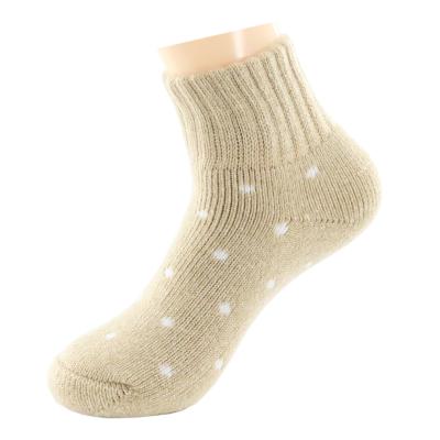 China Breathable Warm Winter Sock Ladies Soft Home Wear Indoor Socks for sale