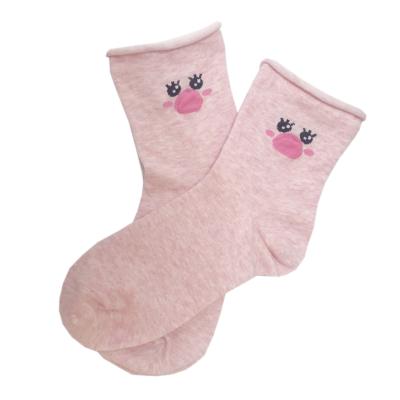 China Awesome Breathable Girls Ankle Socks Customer for sale