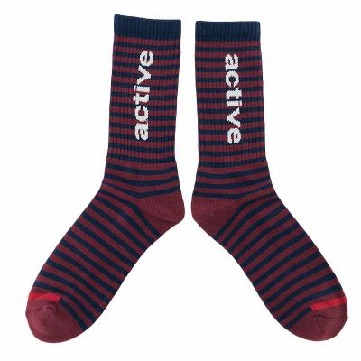 China QUICK DRY sport sock custom logo sport sock men socks for sale