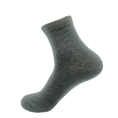 China Breathable Combed Cotton Splits Mens Causal Socks Business Hosiery Custom Hosiery for sale